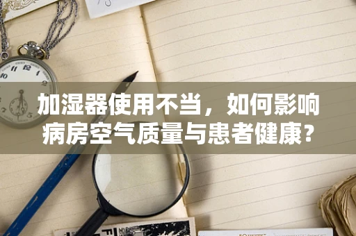 加湿器使用不当，如何影响病房空气质量与患者健康？