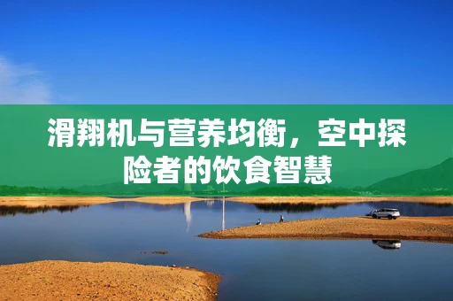 滑翔机与营养均衡，空中探险者的饮食智慧