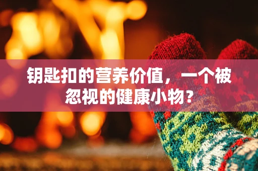 钥匙扣的营养价值，一个被忽视的健康小物？