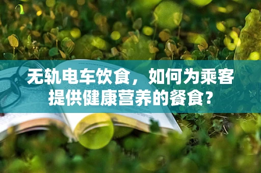 无轨电车饮食，如何为乘客提供健康营养的餐食？