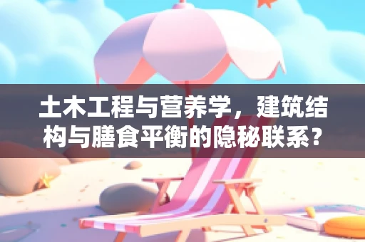 土木工程与营养学，建筑结构与膳食平衡的隐秘联系？