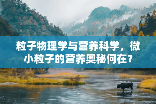 粒子物理学与营养科学，微小粒子的营养奥秘何在？