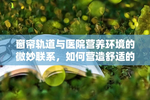 窗帘轨道与医院营养环境的微妙联系，如何营造舒适的进食氛围？