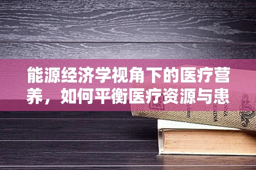 能源经济学视角下的医疗营养，如何平衡医疗资源与患者能量需求？