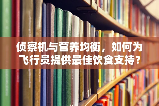 侦察机与营养均衡，如何为飞行员提供最佳饮食支持？