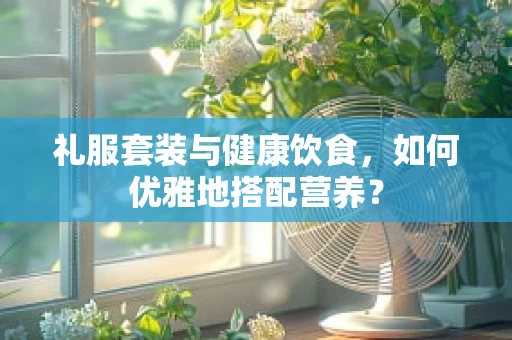 礼服套装与健康饮食，如何优雅地搭配营养？