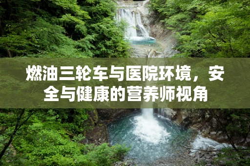 燃油三轮车与医院环境，安全与健康的营养师视角