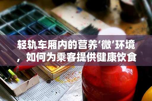轻轨车厢内的营养‘微’环境，如何为乘客提供健康饮食建议？