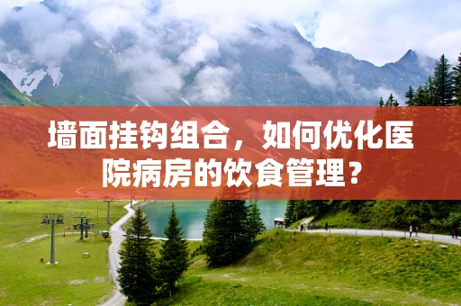 墙面挂钩组合，如何优化医院病房的饮食管理？