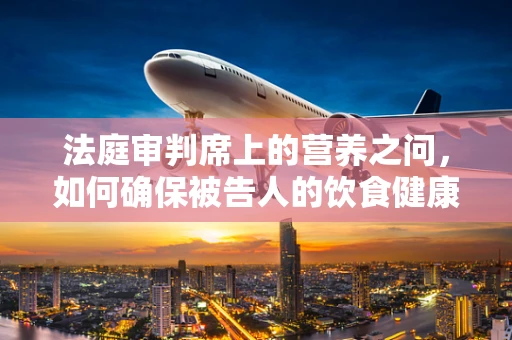 法庭审判席上的营养之问，如何确保被告人的饮食健康与权益？