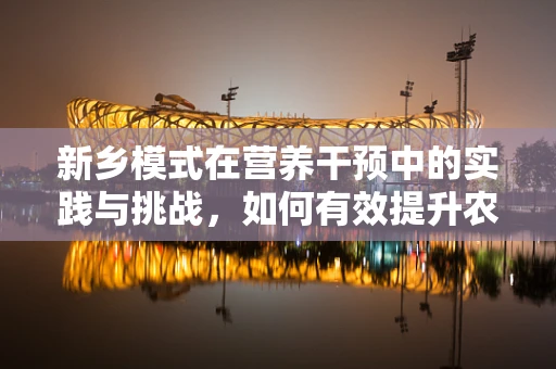 新乡模式在营养干预中的实践与挑战，如何有效提升农村地区居民的饮食营养知识？