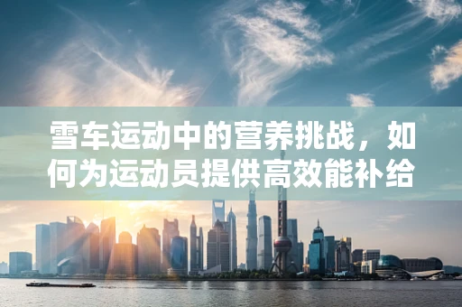 雪车运动中的营养挑战，如何为运动员提供高效能补给？