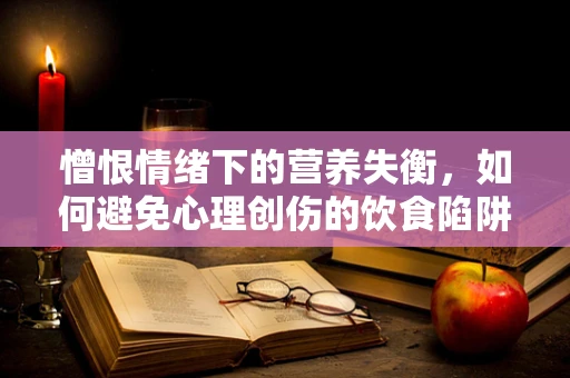憎恨情绪下的营养失衡，如何避免心理创伤的饮食陷阱？