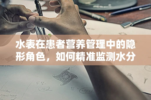 水表在患者营养管理中的隐形角色，如何精准监测水分摄入？