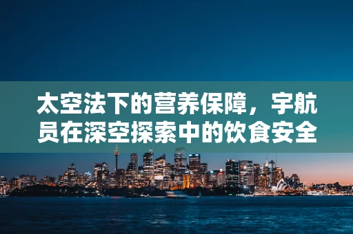 太空法下的营养保障，宇航员在深空探索中的饮食安全如何保障？
