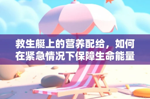 救生艇上的营养配给，如何在紧急情况下保障生命能量？