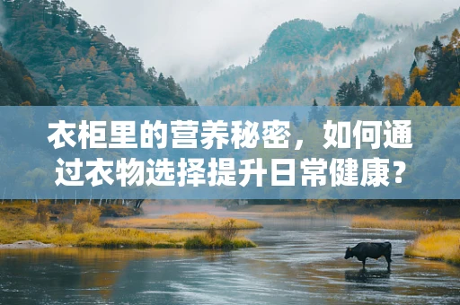 衣柜里的营养秘密，如何通过衣物选择提升日常健康？