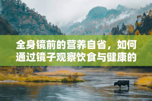 全身镜前的营养自省，如何通过镜子观察饮食与健康的关系？