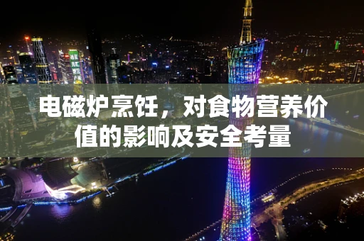 电磁炉烹饪，对食物营养价值的影响及安全考量