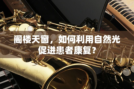 阁楼天窗，如何利用自然光促进患者康复？