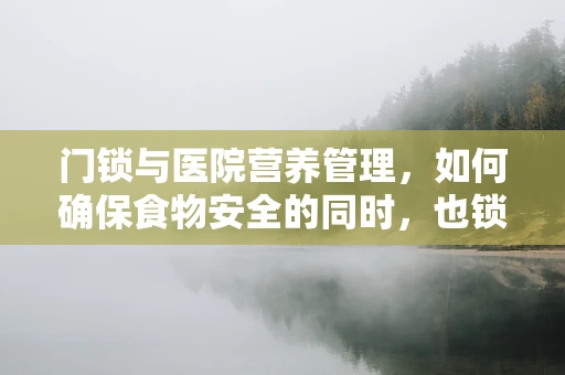 门锁与医院营养管理，如何确保食物安全的同时，也锁住营养的秘密？