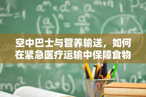 空中巴士与营养输送，如何在紧急医疗运输中保障食物与营养的空中接力？