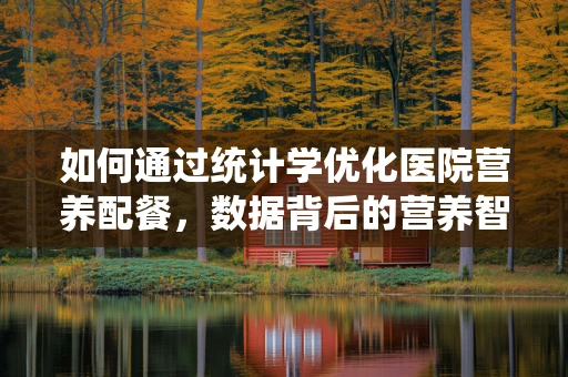 如何通过统计学优化医院营养配餐，数据背后的营养智慧？