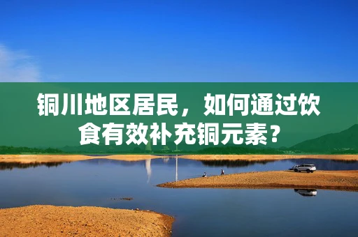 铜川地区居民，如何通过饮食有效补充铜元素？