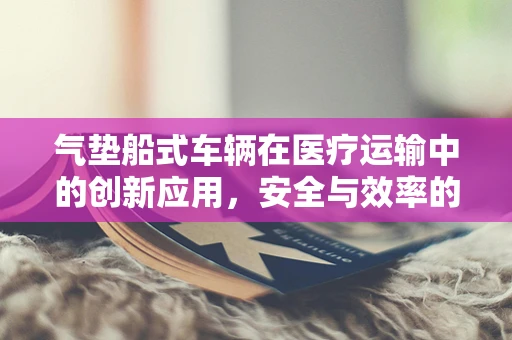 气垫船式车辆在医疗运输中的创新应用，安全与效率的双重挑战？
