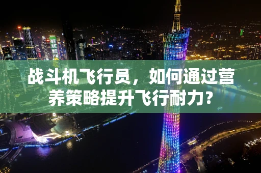 战斗机飞行员，如何通过营养策略提升飞行耐力？
