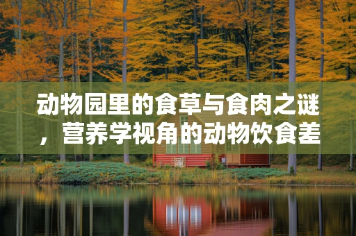 动物园里的食草与食肉之谜，营养学视角的动物饮食差异