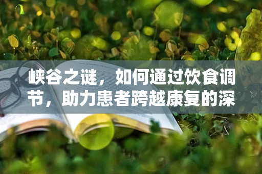 峡谷之谜，如何通过饮食调节，助力患者跨越康复的深谷？