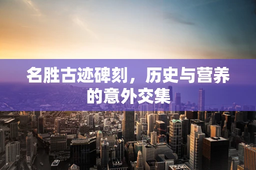 名胜古迹碑刻，历史与营养的意外交集