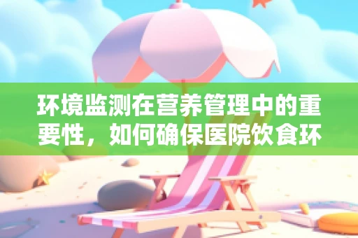 环境监测在营养管理中的重要性，如何确保医院饮食环境的安全与健康？