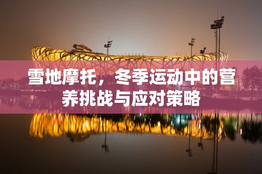雪地摩托，冬季运动中的营养挑战与应对策略