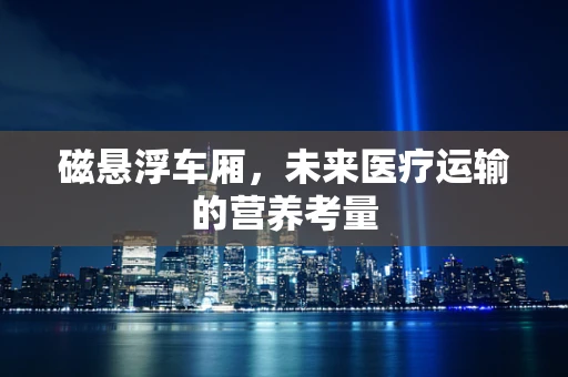 磁悬浮车厢，未来医疗运输的营养考量