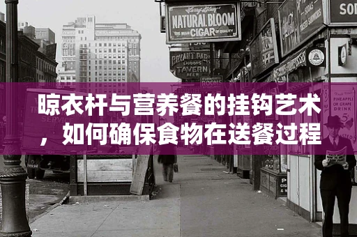 晾衣杆与营养餐的挂钩艺术，如何确保食物在送餐过程中的营养不流失？