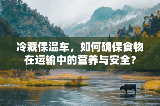 冷藏保温车，如何确保食物在运输中的营养与安全？