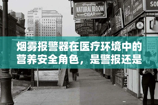 烟雾报警器在医疗环境中的营养安全角色，是警报还是误报？