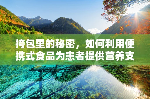 挎包里的秘密，如何利用便携式食品为患者提供营养支持？