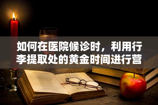 如何在医院候诊时，利用行李提取处的黄金时间进行营养小贴士？