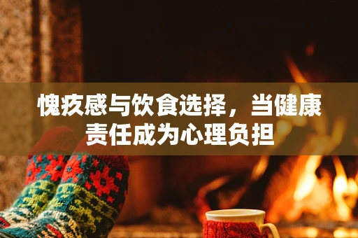 愧疚感与饮食选择，当健康责任成为心理负担