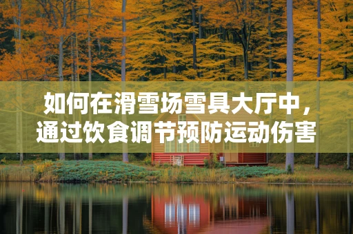 如何在滑雪场雪具大厅中，通过饮食调节预防运动伤害？
