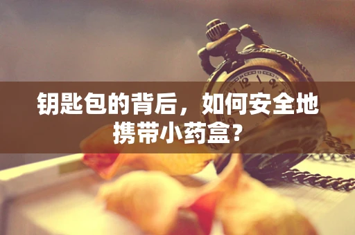 钥匙包的背后，如何安全地携带小药盒？