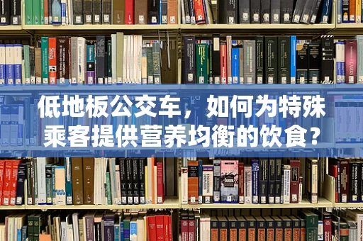 低地板公交车，如何为特殊乘客提供营养均衡的饮食？