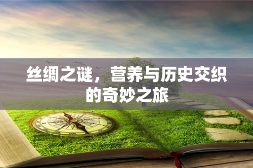 丝绸之谜，营养与历史交织的奇妙之旅