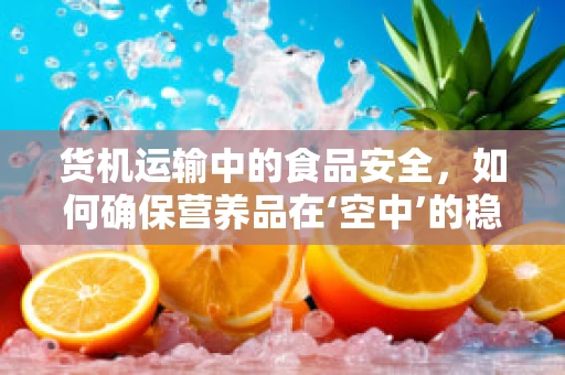 货机运输中的食品安全，如何确保营养品在‘空中’的稳定与安全？