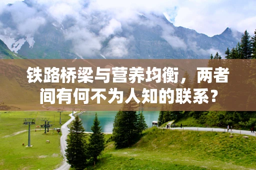 铁路桥梁与营养均衡，两者间有何不为人知的联系？