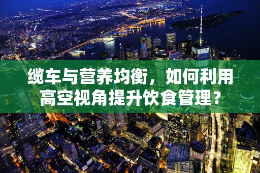 缆车与营养均衡，如何利用高空视角提升饮食管理？