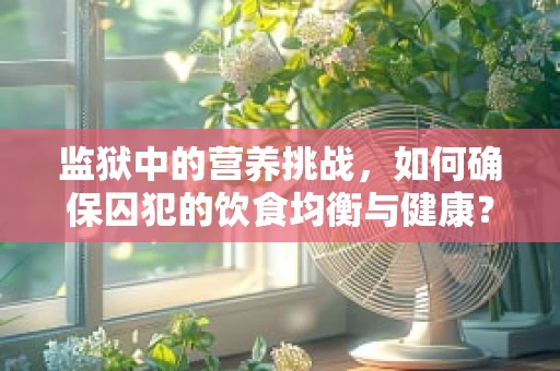 监狱中的营养挑战，如何确保囚犯的饮食均衡与健康？